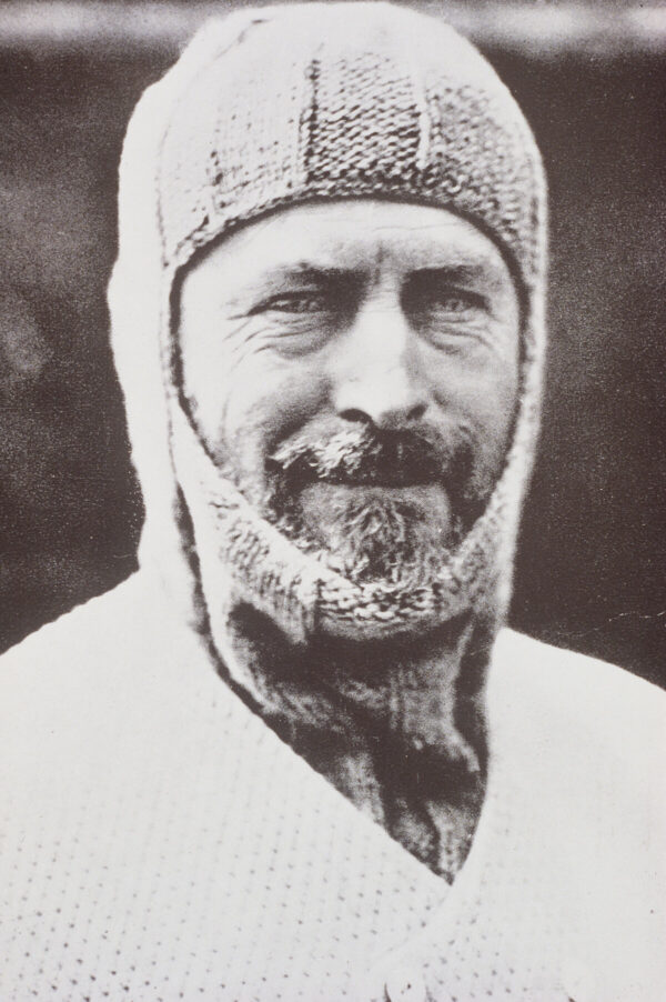 Sir Douglas Mawson – Iconic South Australia Portrait